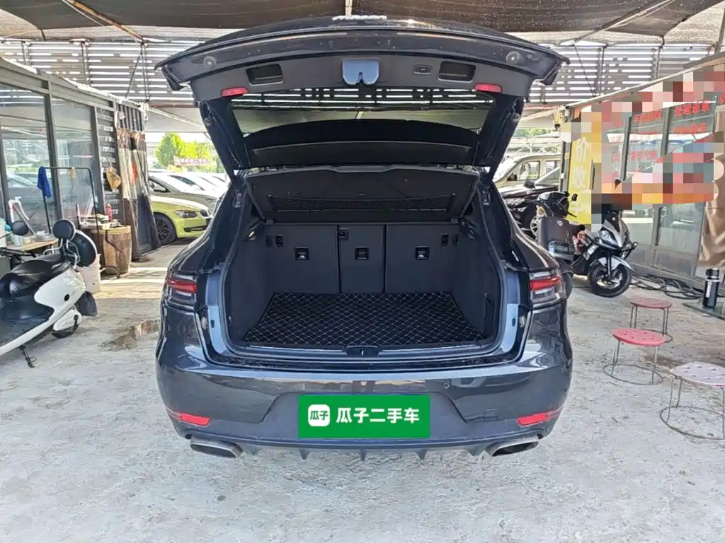 Porsche Macan — миниатюра 19