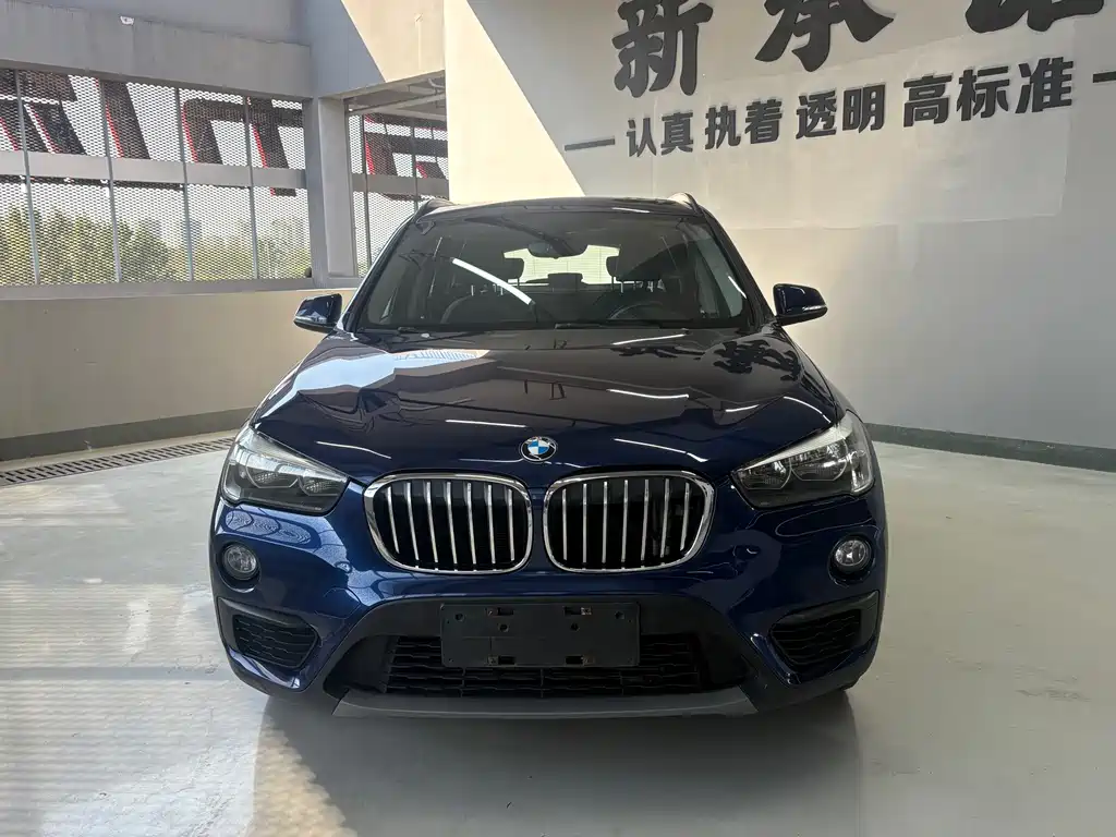 BMW X1 — миниатюра 3