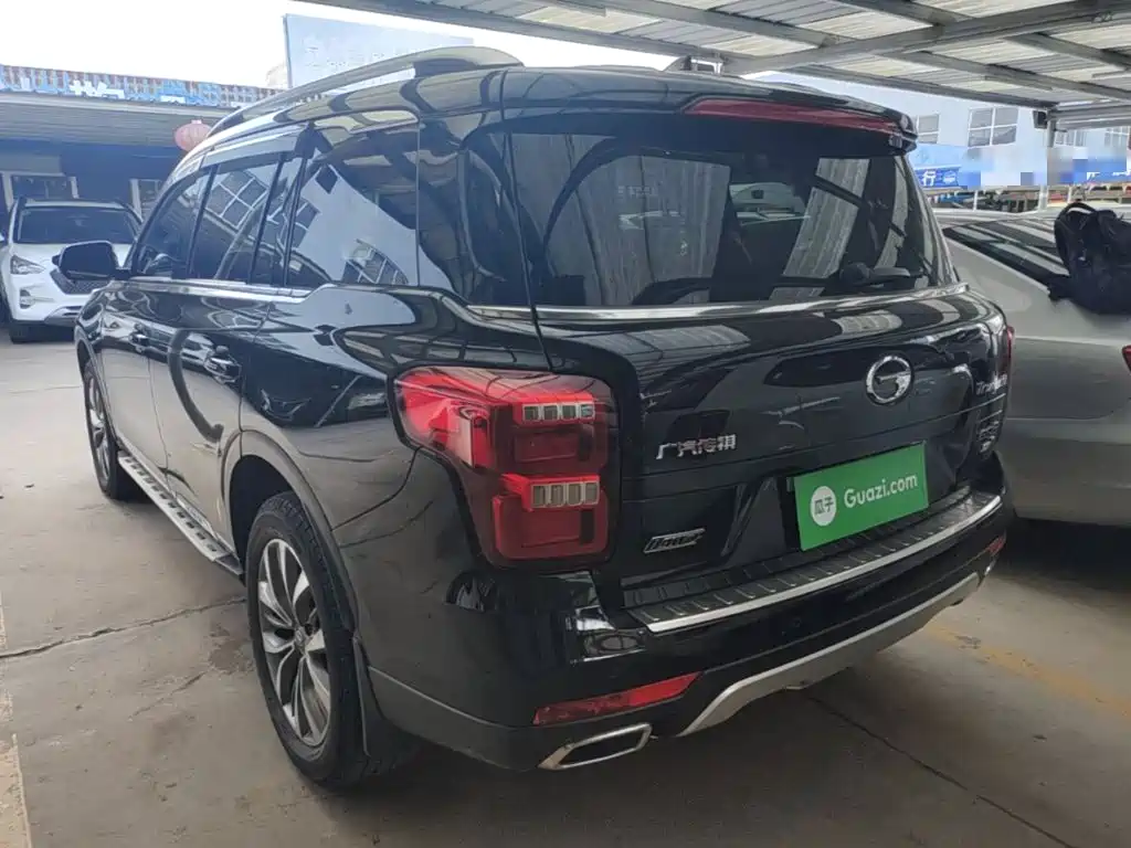 GAC Motor Trumpchi GS8 — миниатюра 5