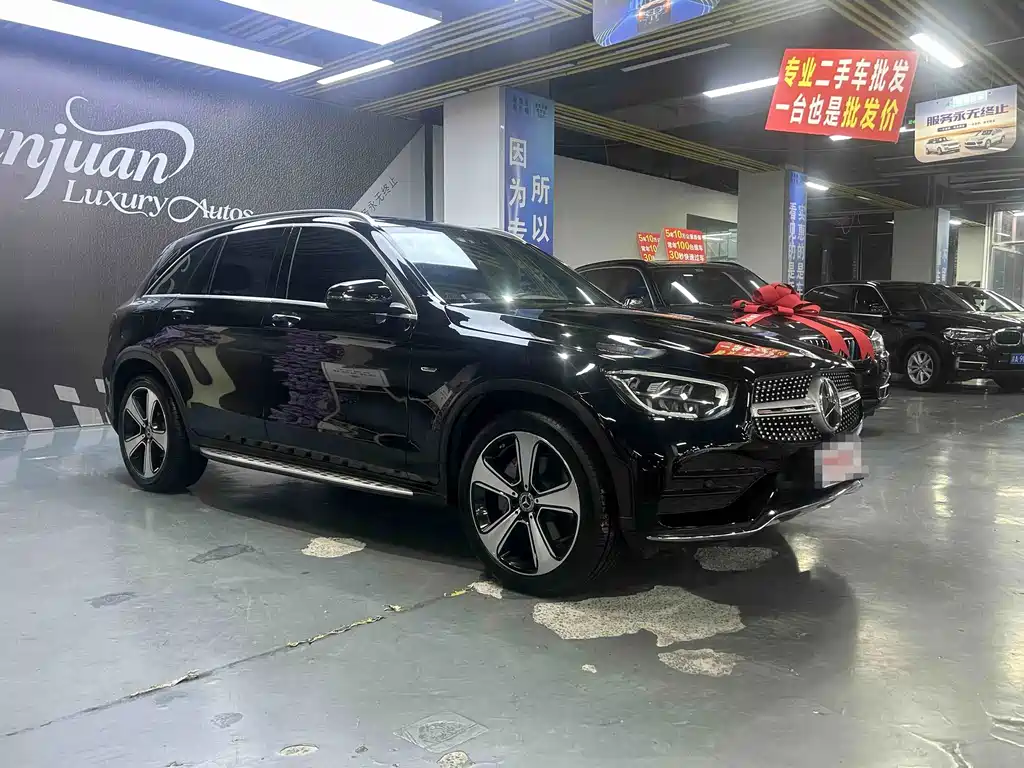 Mercedes-Benz GLC — миниатюра 3