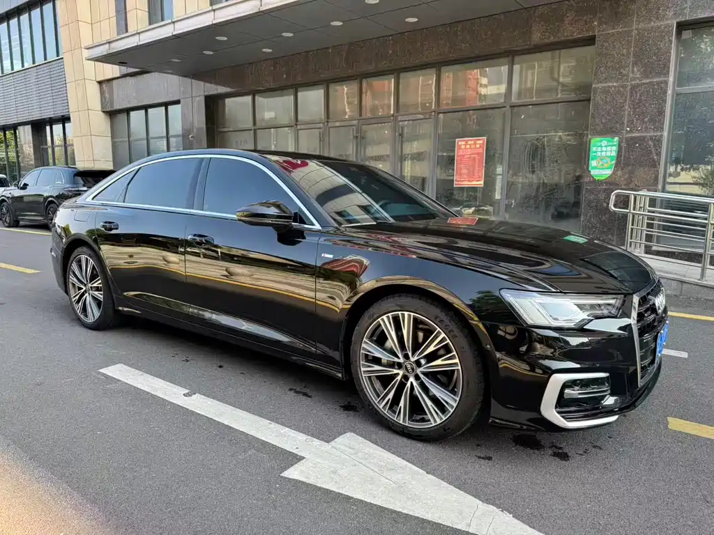 Audi A6L — миниатюра 3