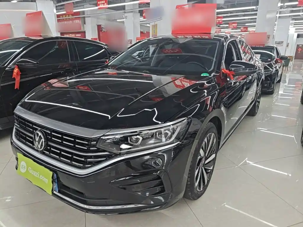 Volkswagen Passat — миниатюра 2