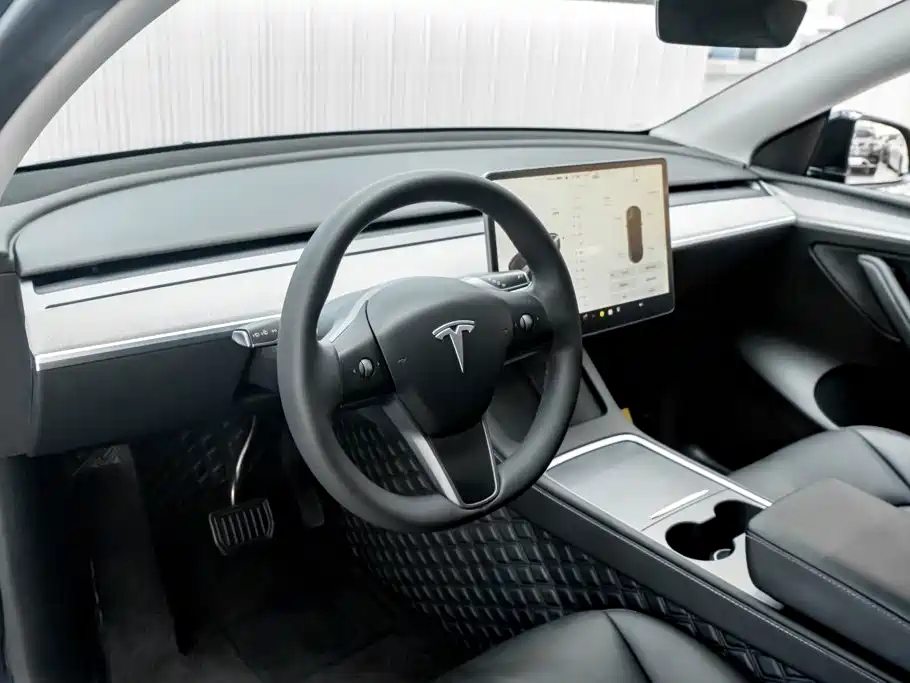 Tesla Model Y — миниатюра 21