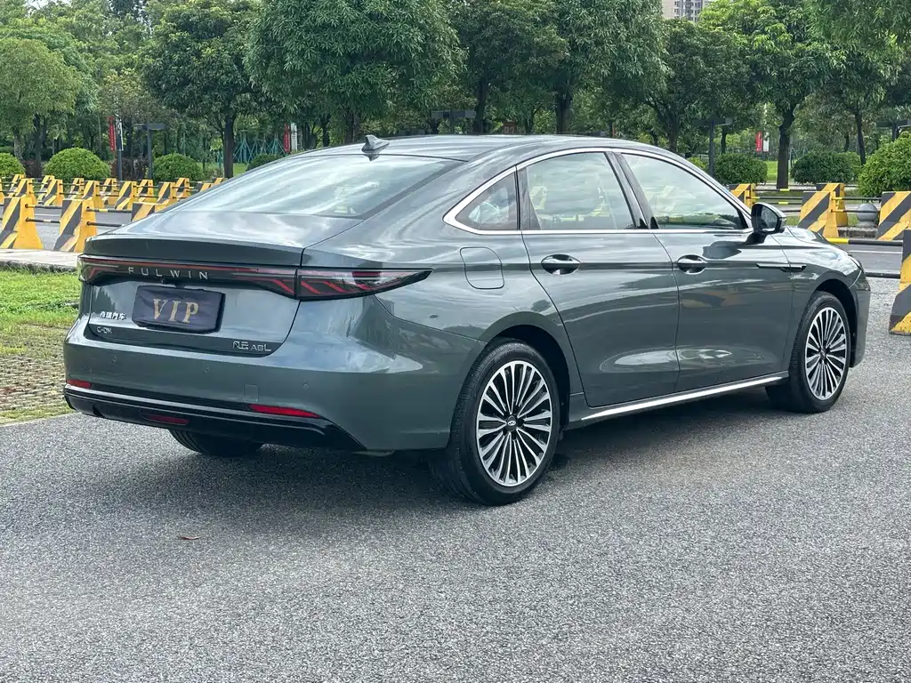 Fulwin Fengyun A8L — миниатюра 31