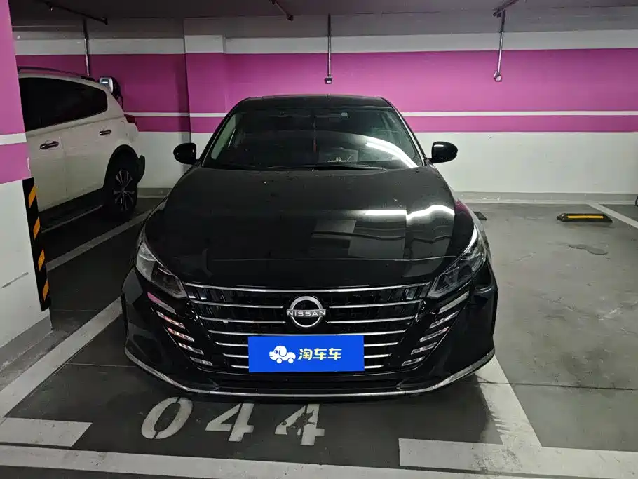 Nissan Teana — миниатюра 2