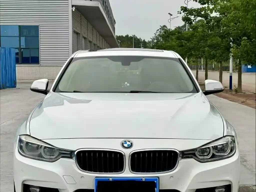 BMW 3 Series — миниатюра 9