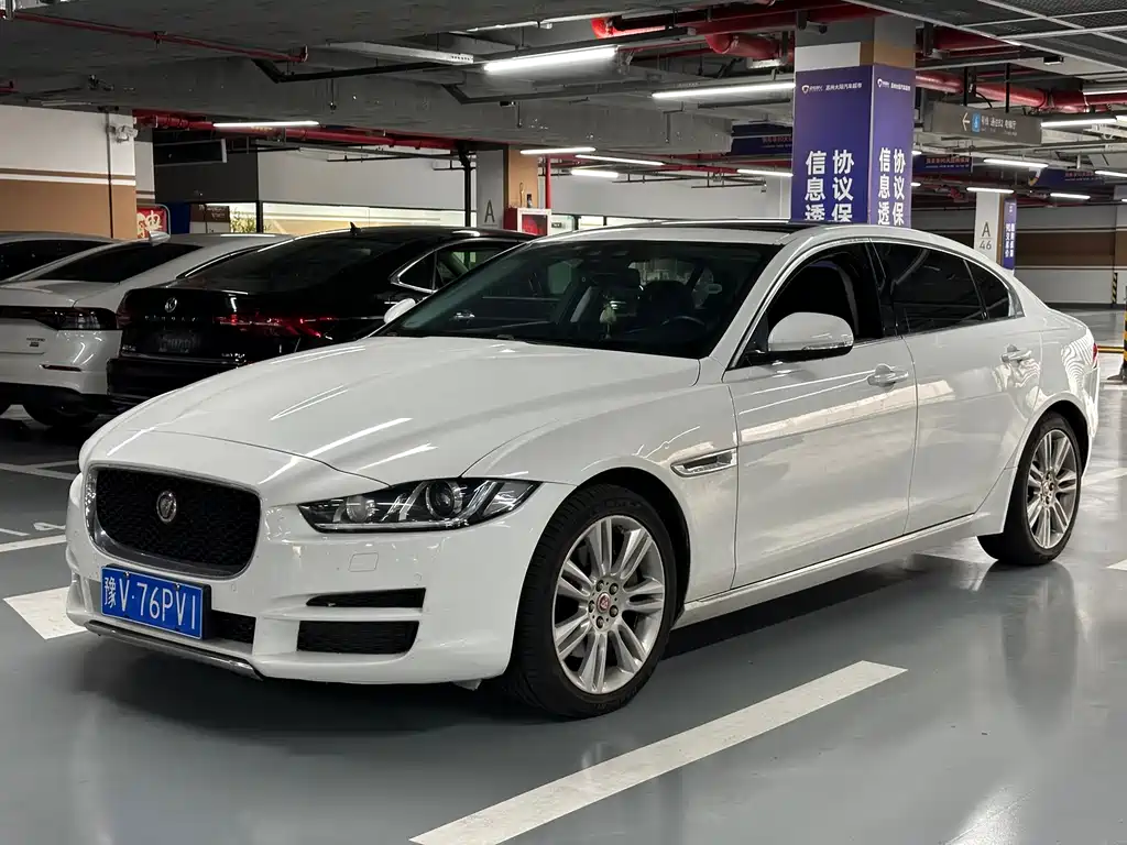 Купить Jaguar XEL