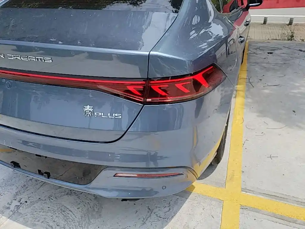BYD Qin Plus PLUS 2024 DM-i 55KM Lead