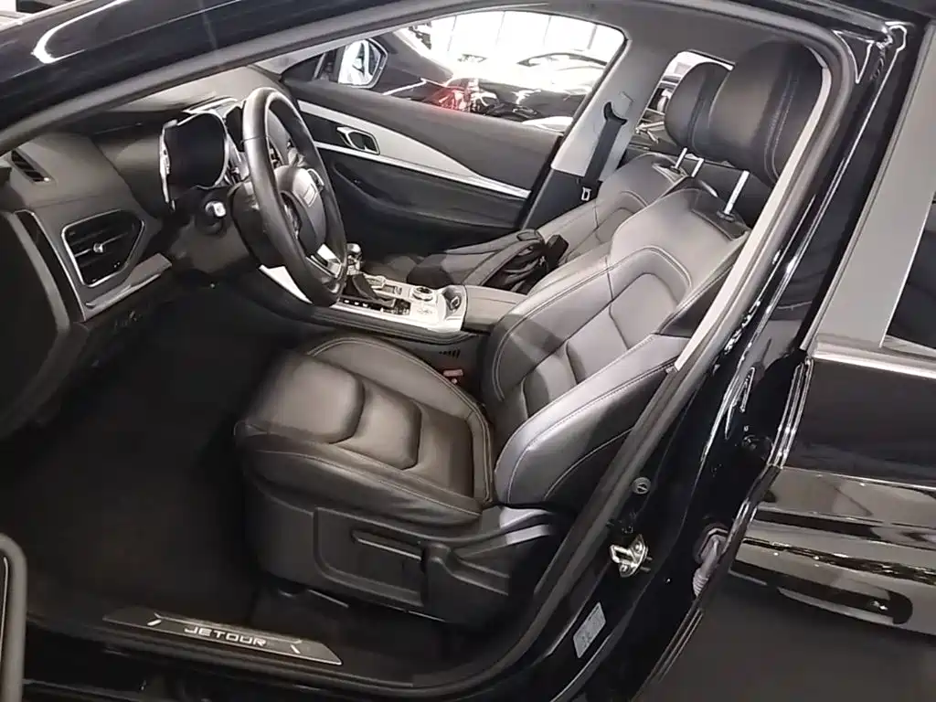Jetour X70 — миниатюра 15