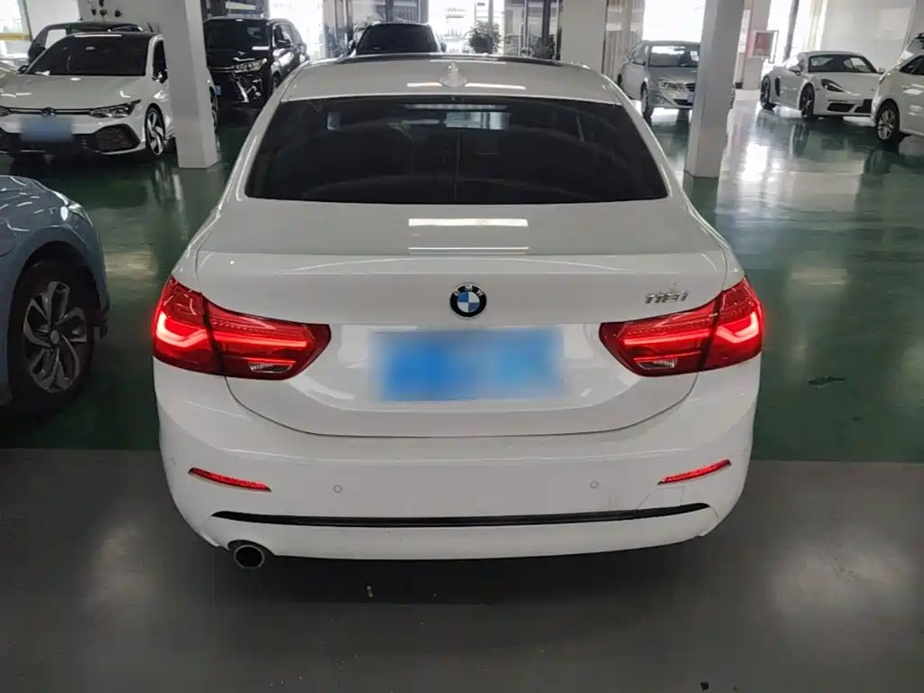BMW 1 Series — миниатюра 6