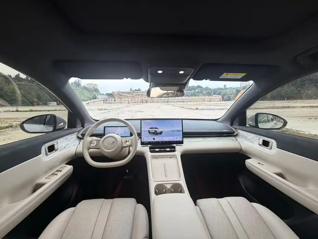 Wuling Xingguang S — миниатюра 4