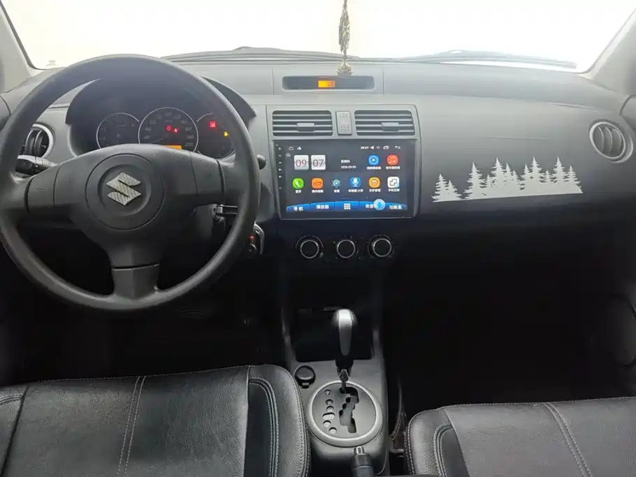 Suzuki Swift — миниатюра 12