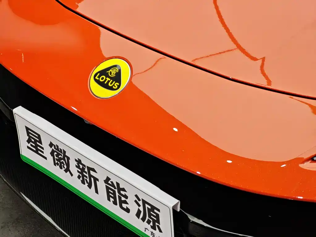 LOTUS SPORTS CAR EMEYA FLOWERS