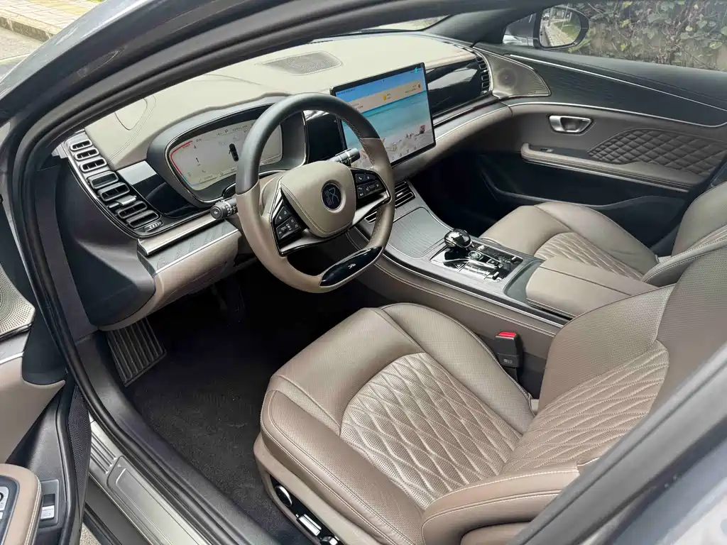 BYD Han — миниатюра 13