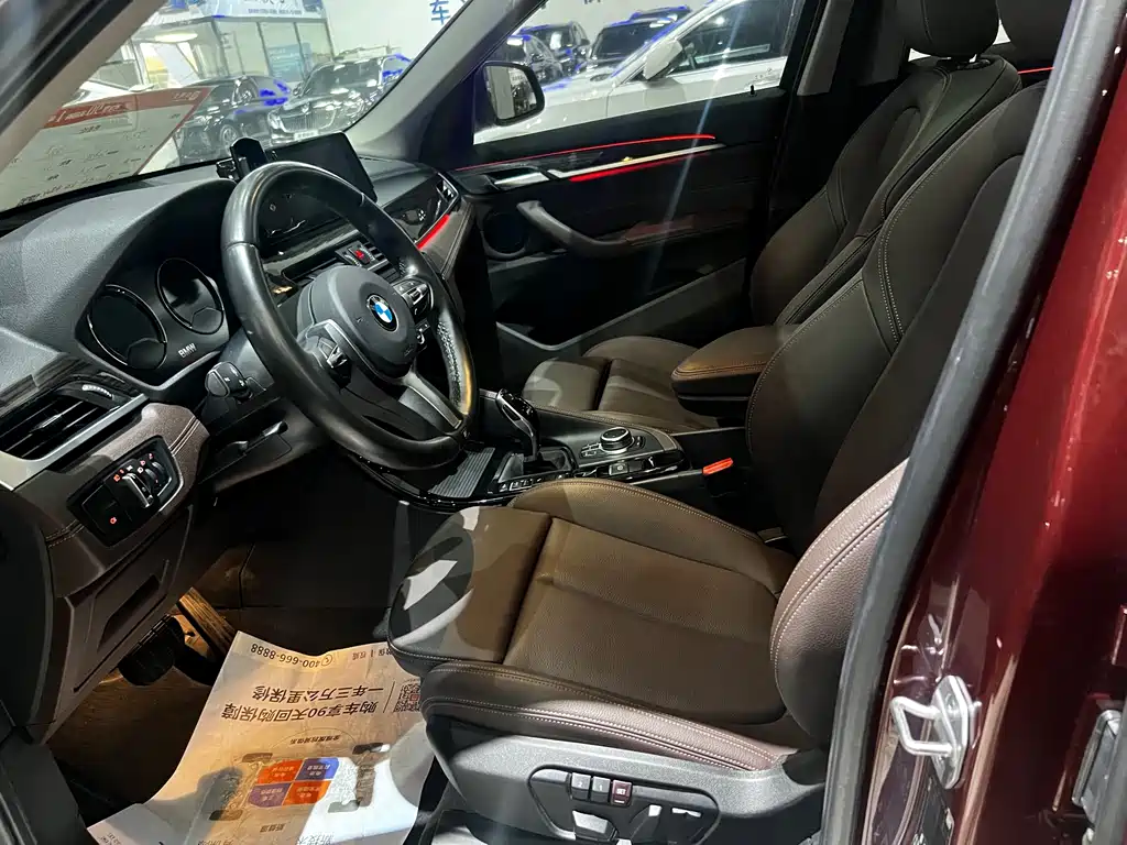 BMW X1 — миниатюра 8