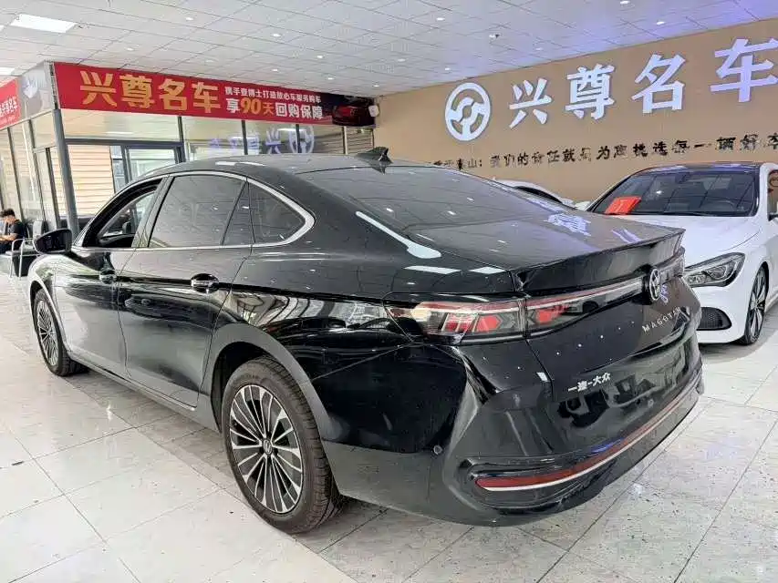 Volkswagen Magotan — миниатюра 7