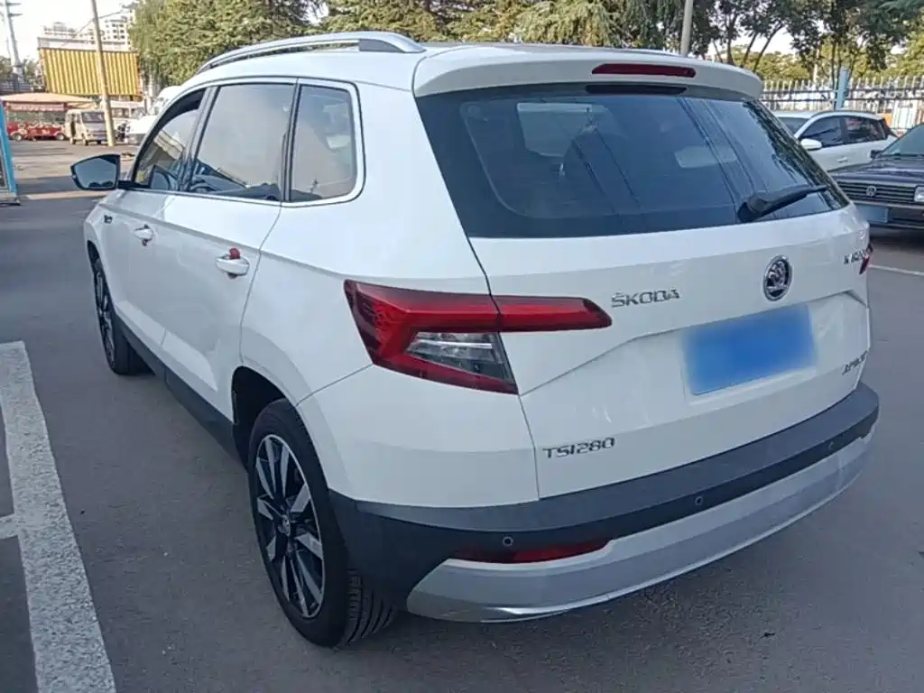Skoda Karoq — миниатюра 5