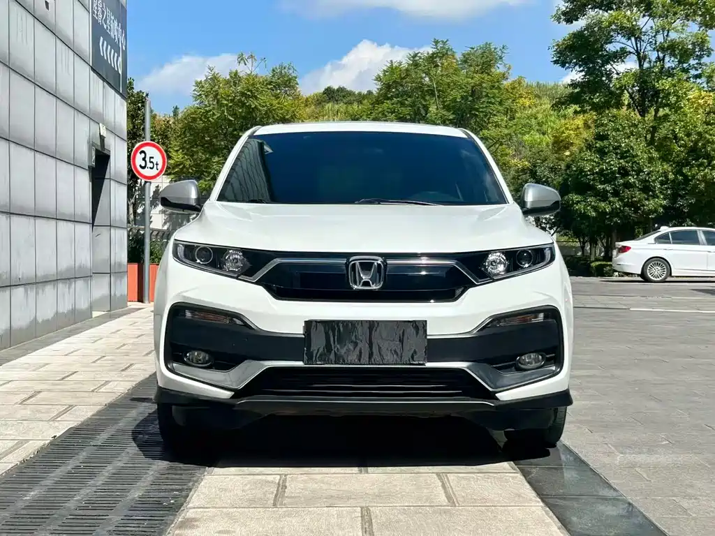 Honda XR-V — миниатюра 2