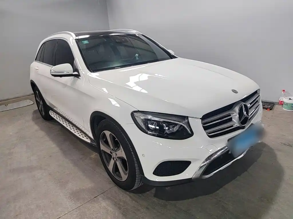 Mercedes-Benz GLC — миниатюра 4