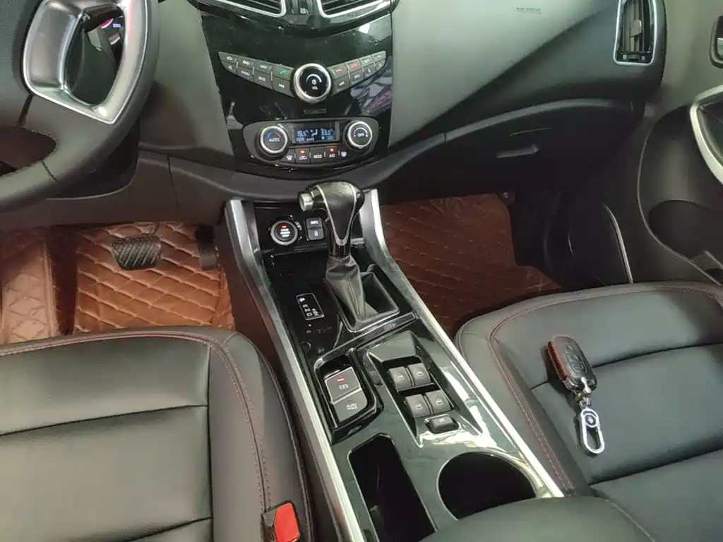 Haima Haima S5 — миниатюра 14