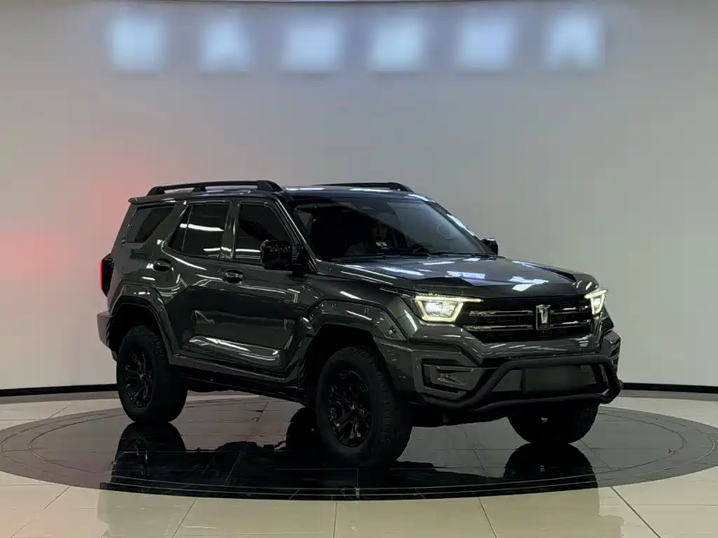 Tank Tank 400 New Energy — миниатюра 4