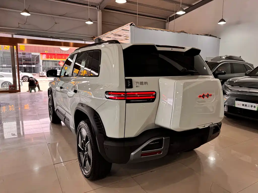 Fangchengbao Leopard 3 3 2025 501KM Ultra