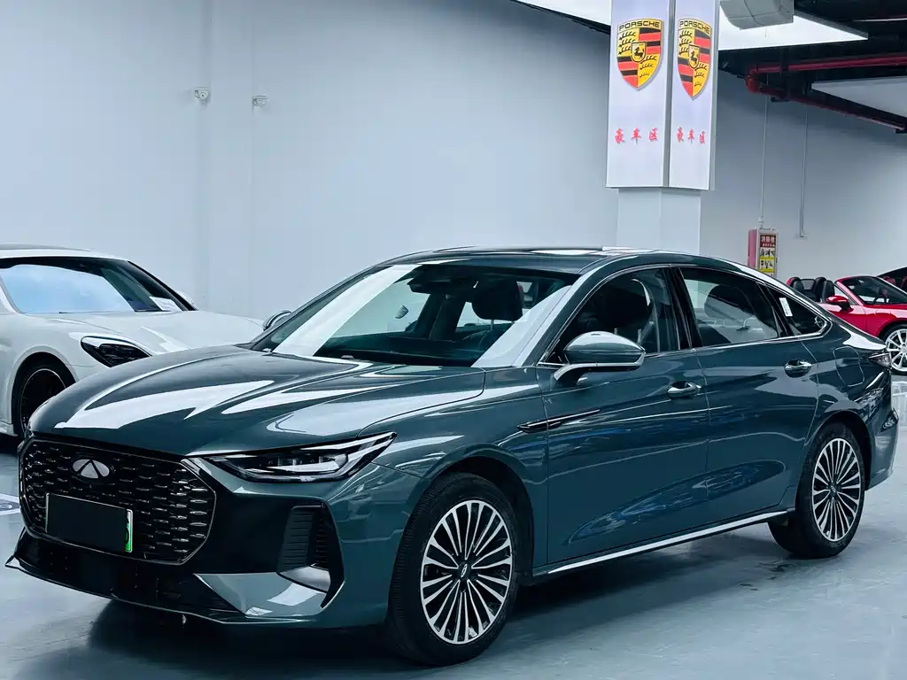 Fulwin Fengyun A8L 2025