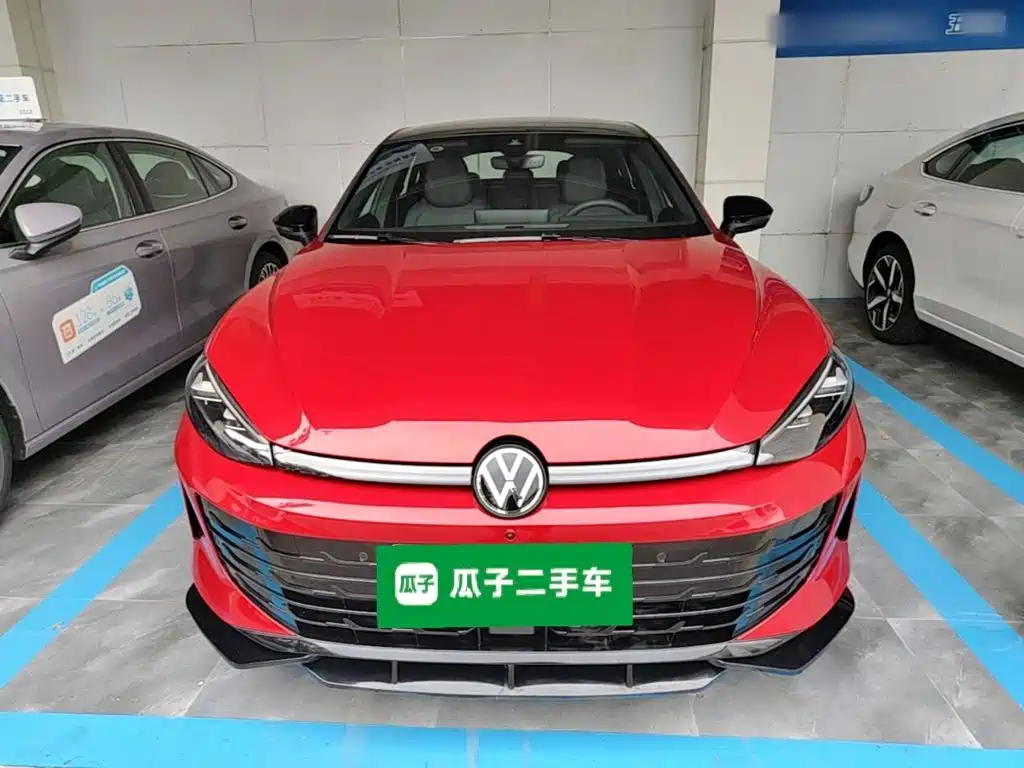 Volkswagen Lamando — миниатюра 3