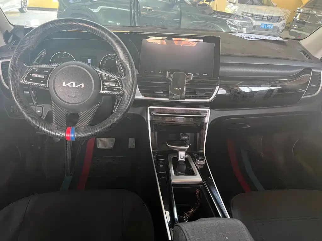 Kia KX3 — миниатюра 12