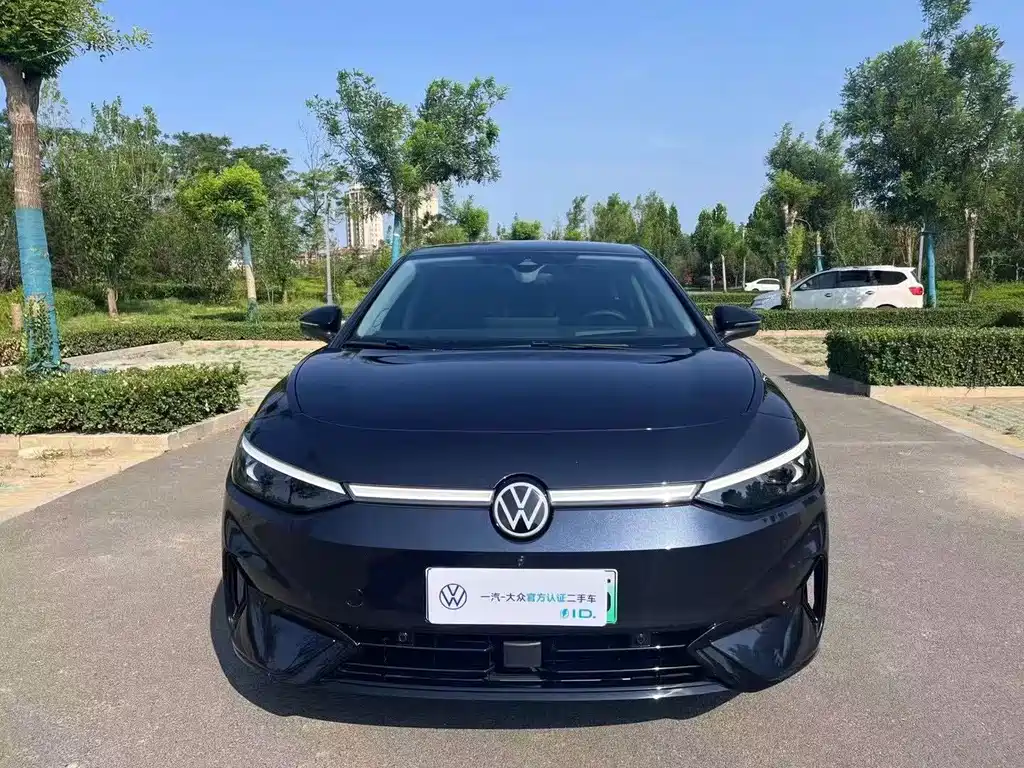 Volkswagen ID.7 VIZZION 2023