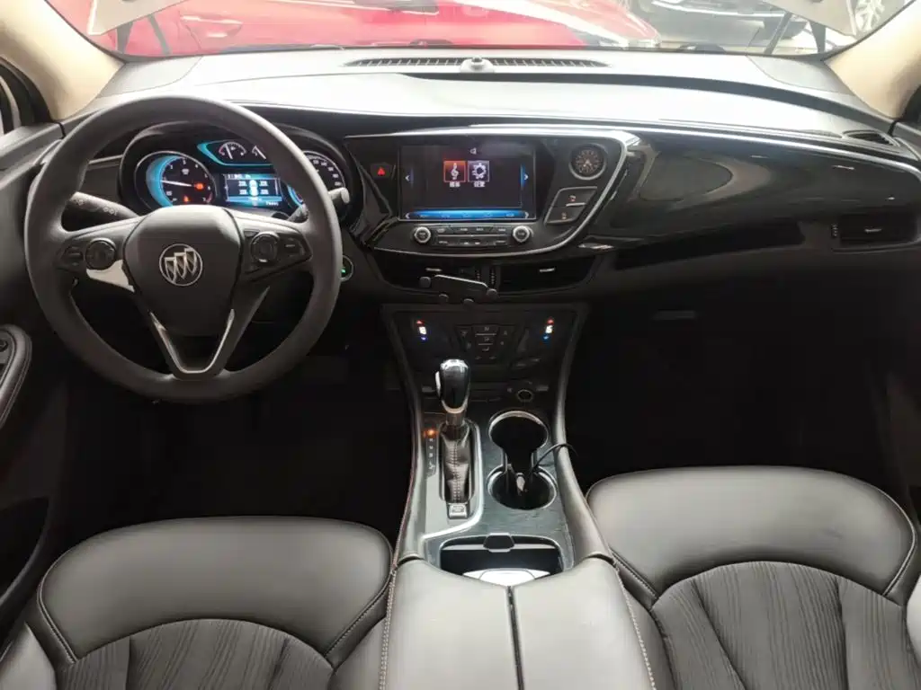 Buick Envision Plus — миниатюра 10