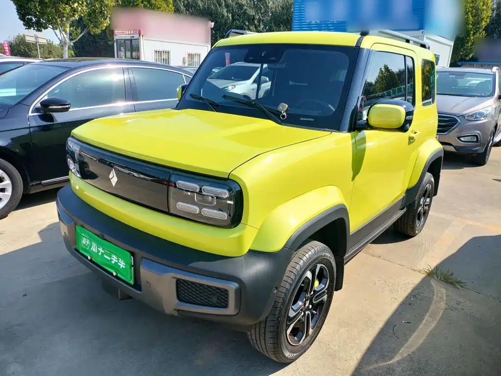 Baojun Yueye