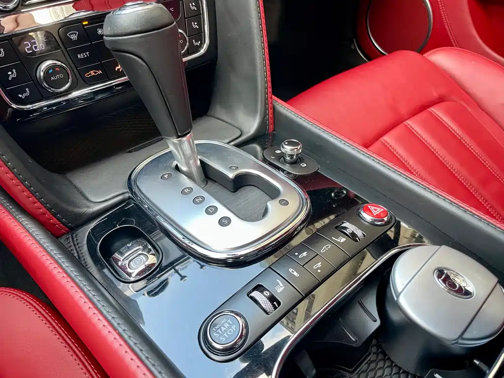 Bentley Continental — миниатюра 18