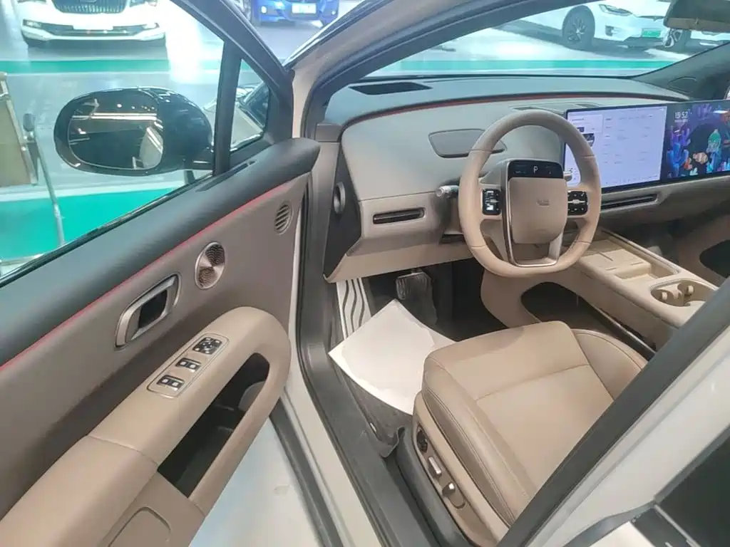 Li Auto Li i6 — миниатюра 16