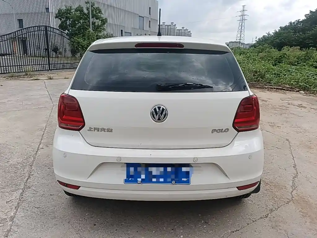 Volkswagen Polo — миниатюра 6