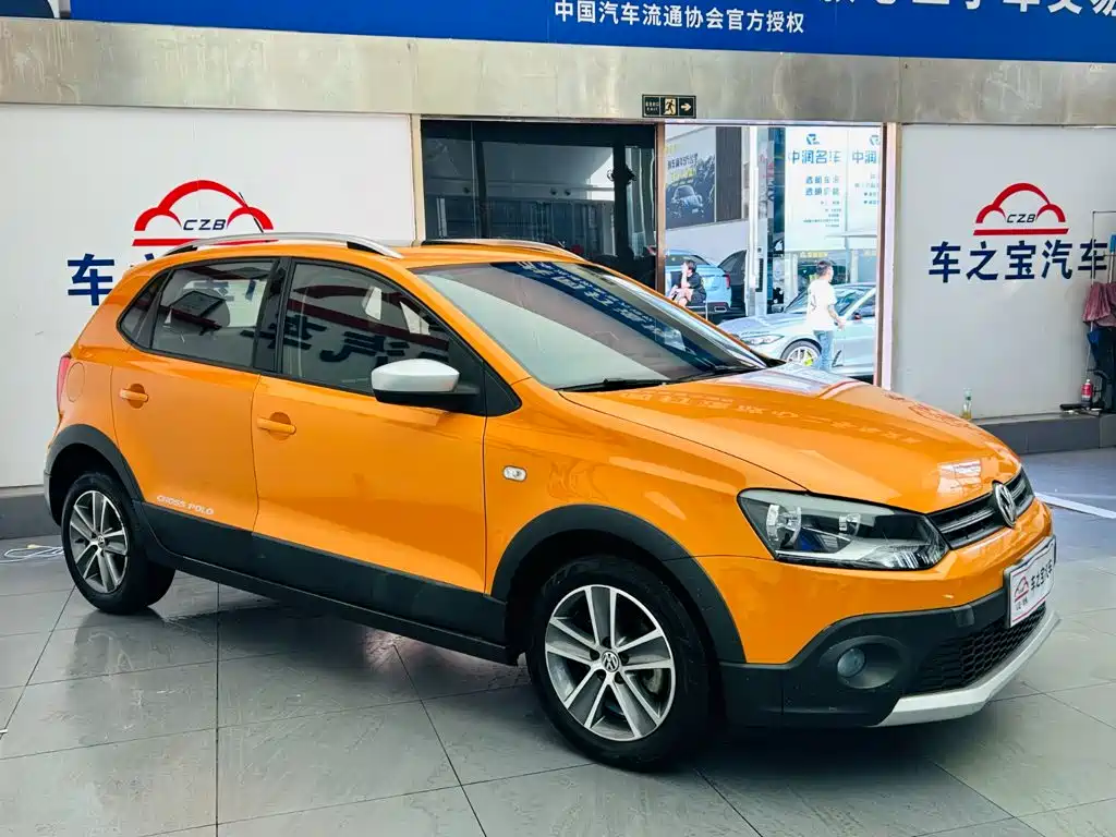 Volkswagen Polo — миниатюра 3