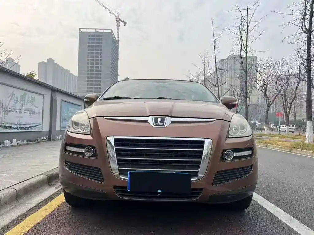 Luxgen Big 7 SUV — миниатюра 2
