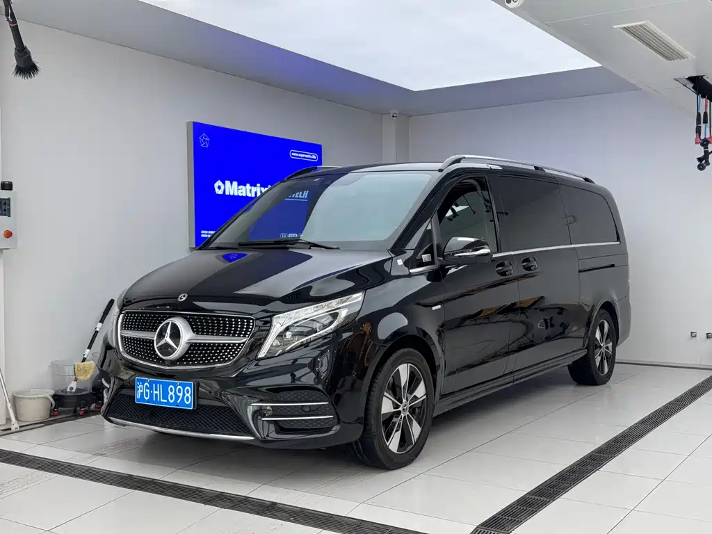 MERCEDES-BENZ V CLASS