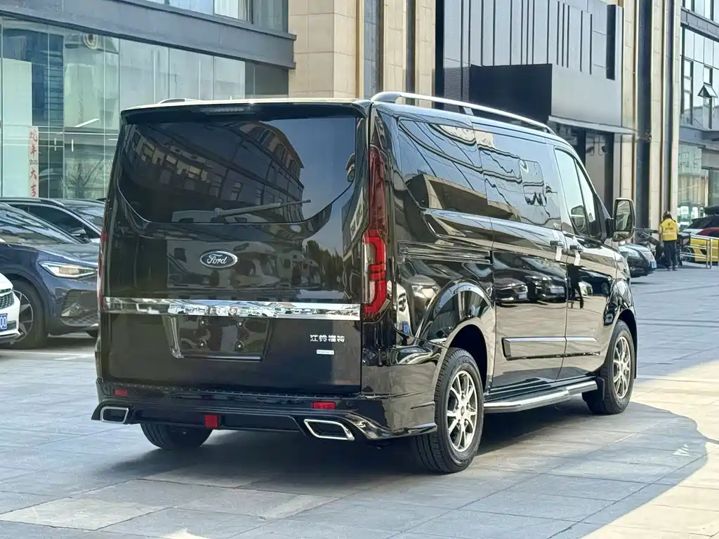 WOWSEN Ford Heiwushi — миниатюра 15