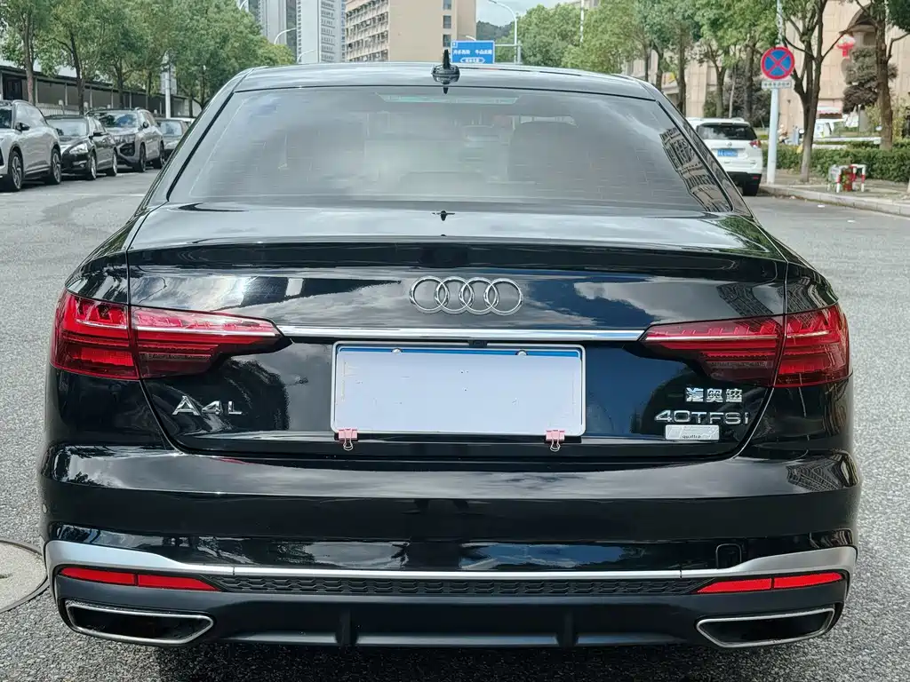 Audi A4L — миниатюра 6