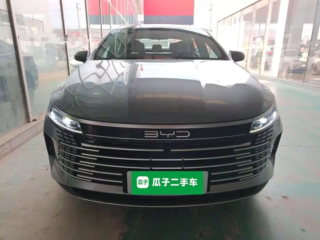 BYD Destroyer 05 — миниатюра 3