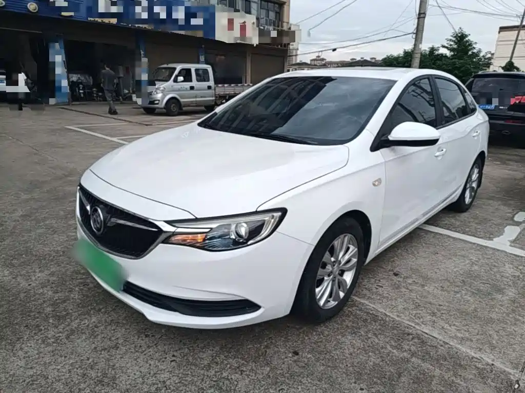 Buick Excelle — миниатюра 2