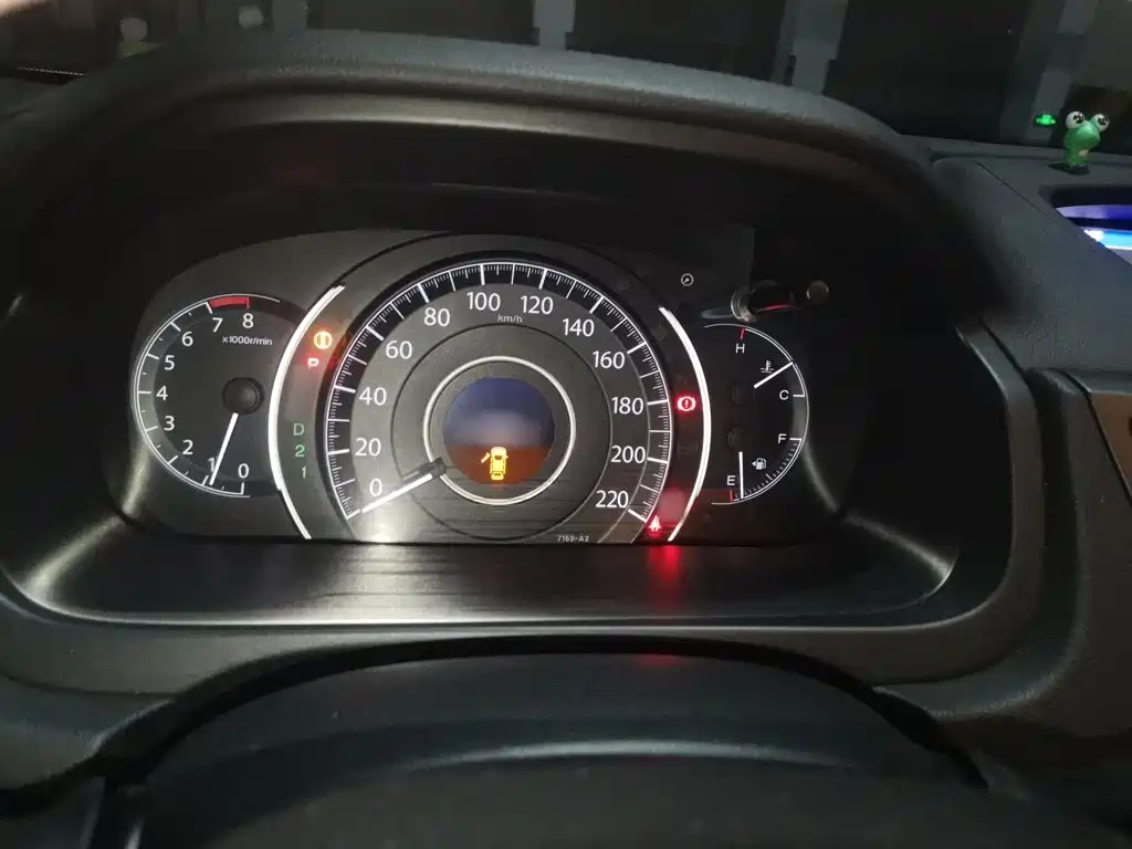 Honda CR-V — миниатюра 4