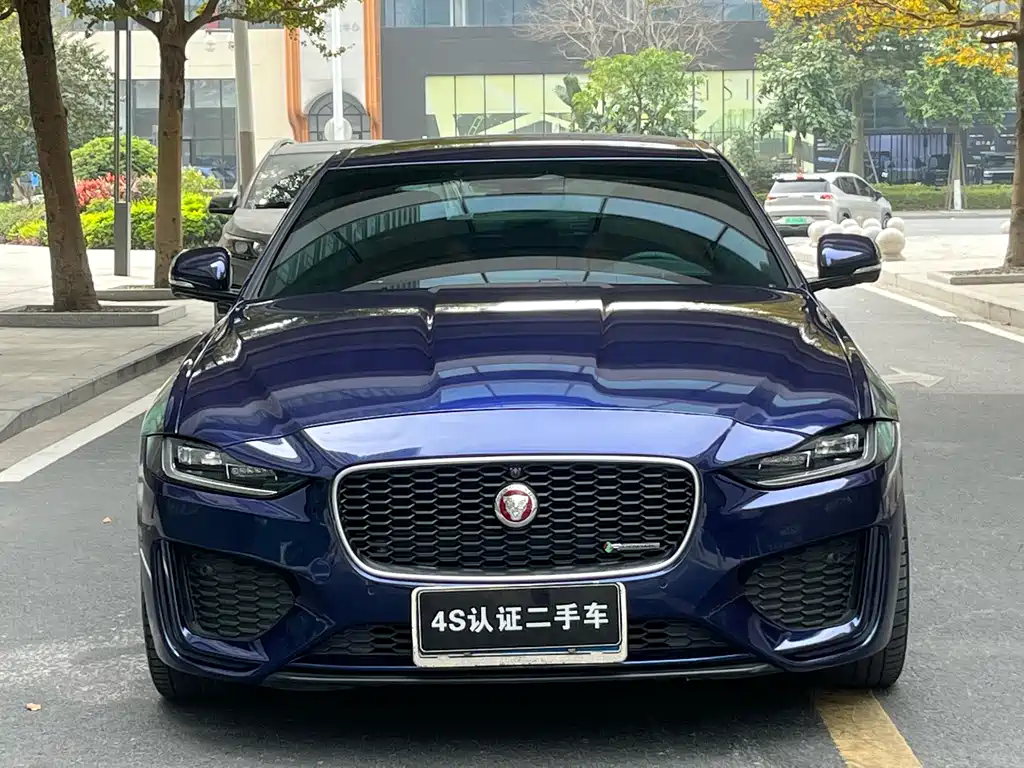 JAGUAR XEL