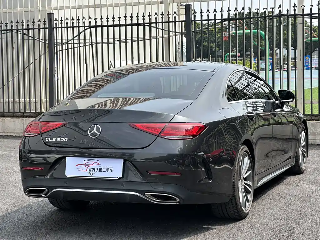 Mercedes-Benz CLS — миниатюра 12
