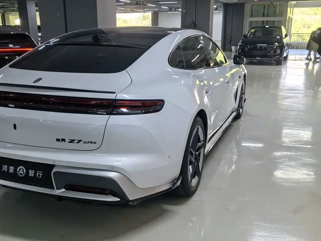 Shangjie Shangjie Z7 — миниатюра 3