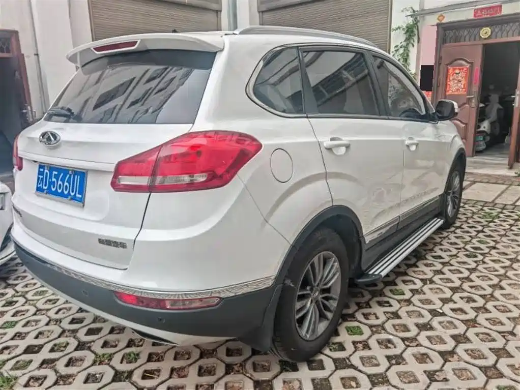 Chery Tiggo 5 5 2015 2.0L MT