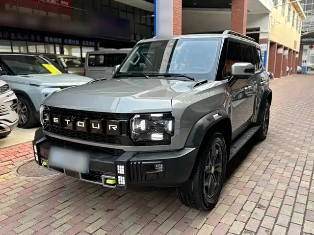 Jetour Traveler