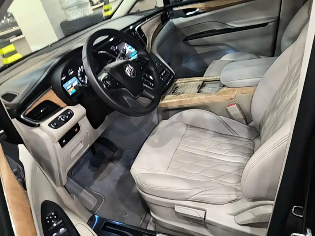 Buick GL8 — миниатюра 15