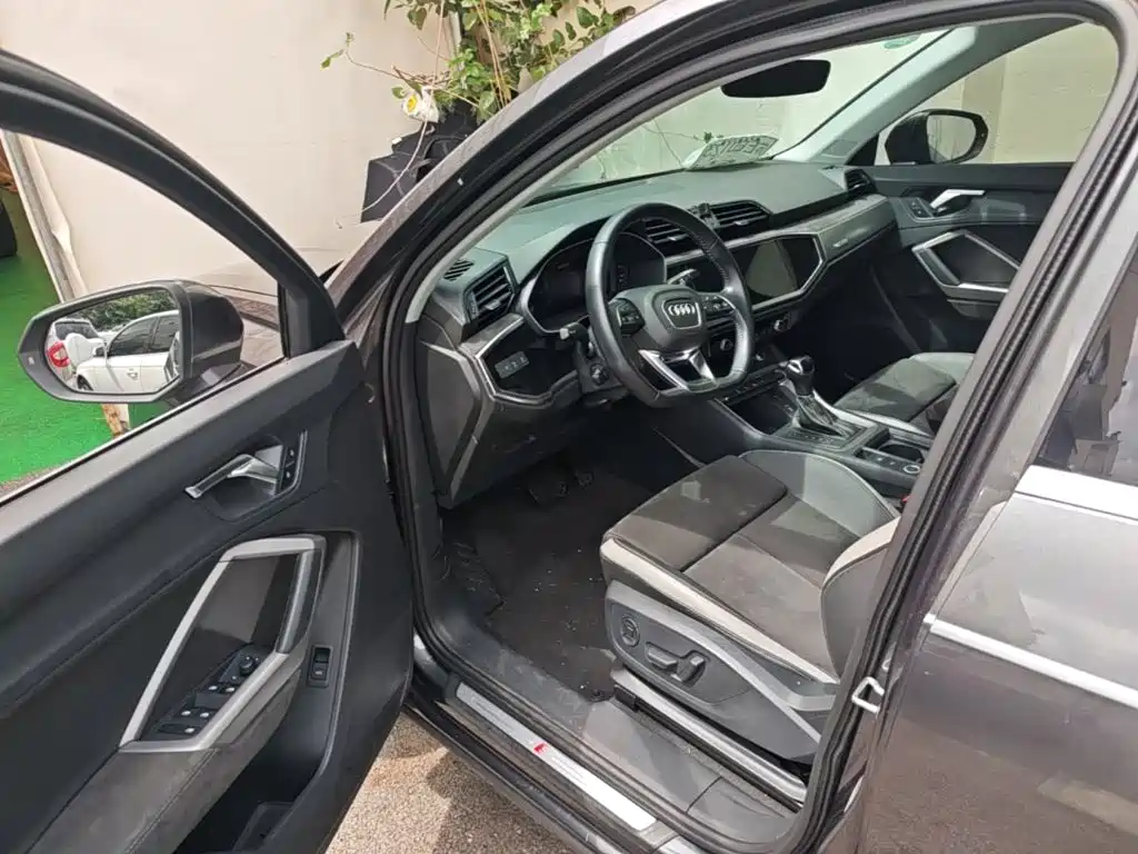 Audi Q3 — миниатюра 16